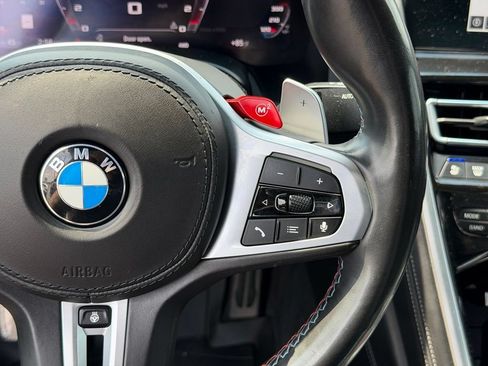 Used 2020 BMW M8 Convertible w/ M Carbon Exterior Package AWD/4WD image 36