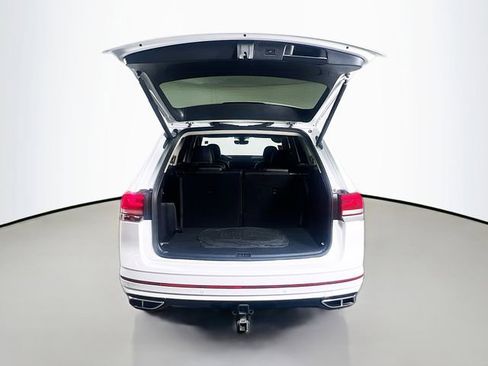 Used 2021 Volkswagen Atlas SEL Premium image 28