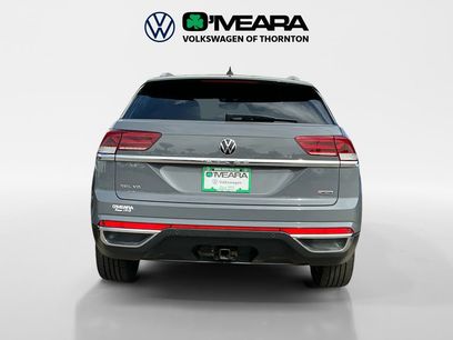 Used 2021 Volkswagen Atlas Cross Sport SEL Premium