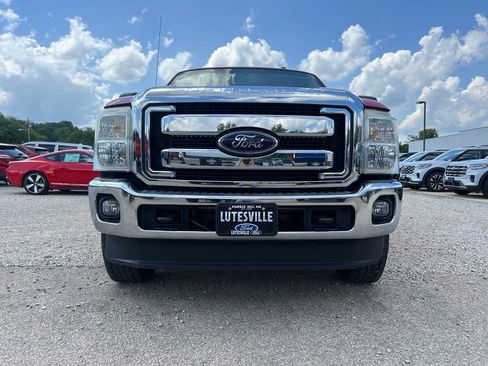 Used 2012 Ford F250 Lariat AWD/4WD image 3