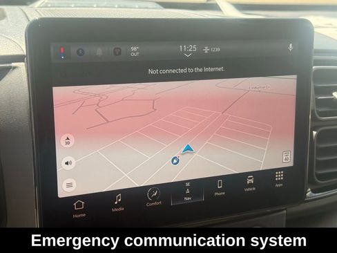 New 2025 RAM ProMaster 3500 w/ Convenience Group image 12