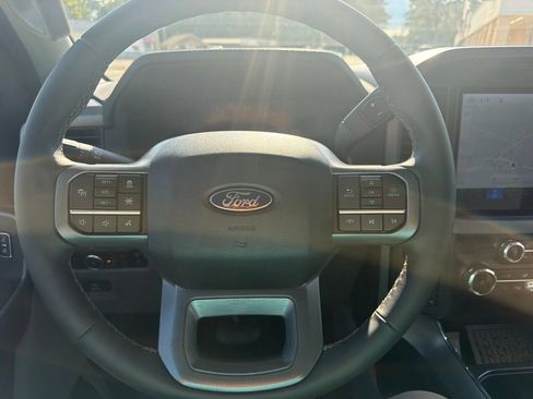 New 2026 Ford F150 XLT w/ Equipment Group 302A MID AWD/4WD image 31