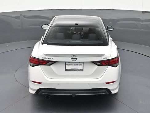 Used 2023 Nissan Sentra SR w/ Trunk Package FWD image 25