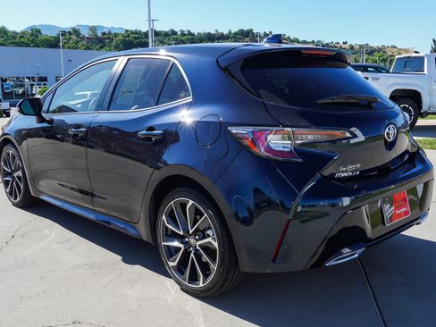 Certified 2022 Toyota Corolla XSE FWD image 6