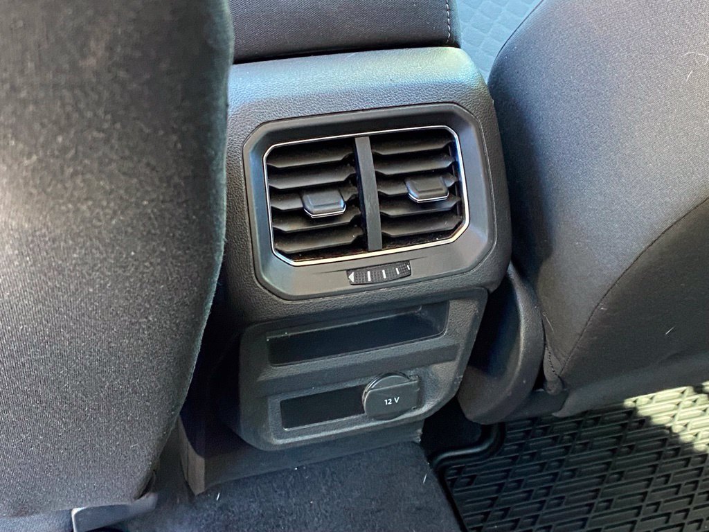 Used 2018 Volkswagen Tiguan S AWD/4WD image 28