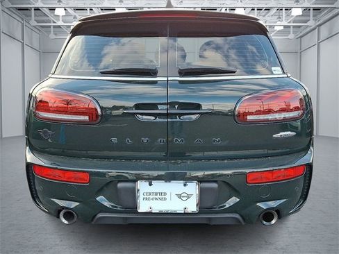 Certified 2023 MINI Cooper Clubman John Cooper Works image 6