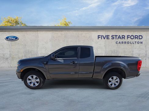 Certified 2019 Ford Ranger XLT w/ Equipment Group 301A Mid image 5