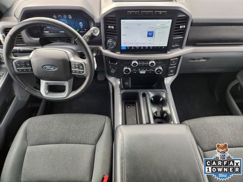 Used 2024 Ford F150 XLT w/ Mobile Office Package image 30