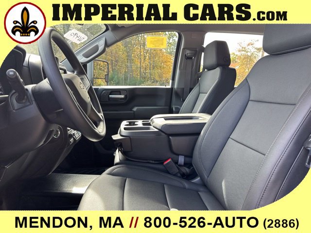New 2026 Chevrolet Silverado 2500 W/T w/ Snow Plow Prep/Camper Package AWD/4WD image 31