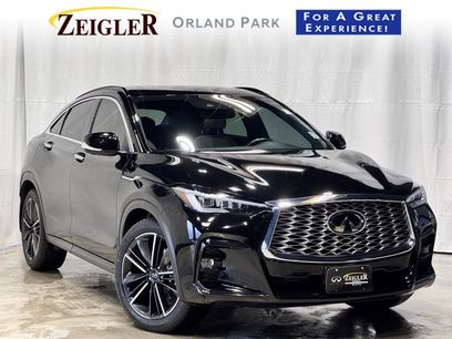 Used 2023 INFINITI QX55 Essential w/ Cargo Package