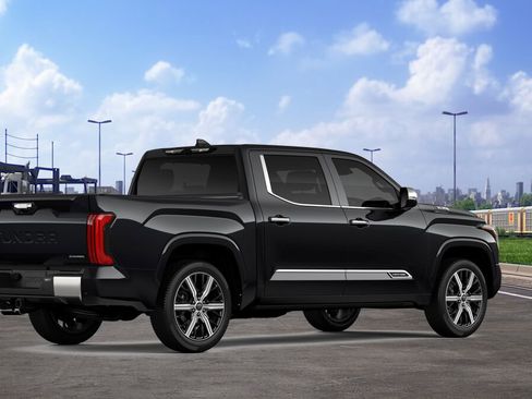 New 2026 Toyota Tundra Capstone AWD/4WD image 10