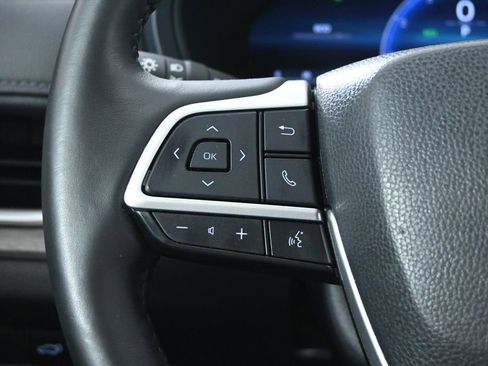 Used 2024 Toyota Grand Highlander AWD image 36