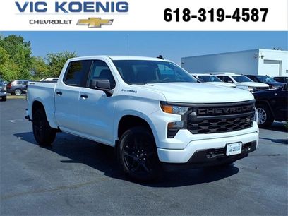 New 2026 Chevrolet Silverado 1500 Custom