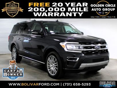 Used 2024 Ford Expedition Max Limited