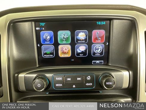 Used 2018 GMC Sierra 1500 SLT image 32