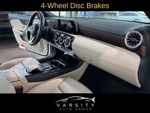Used 2023 Mercedes-Benz CLA 250 4MATIC w/ Premium Package image 32