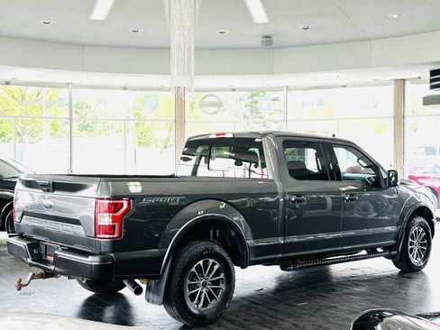Used 2020 Ford F150 XLT w/ Equipment Group 302A Luxury AWD/4WD image 5
