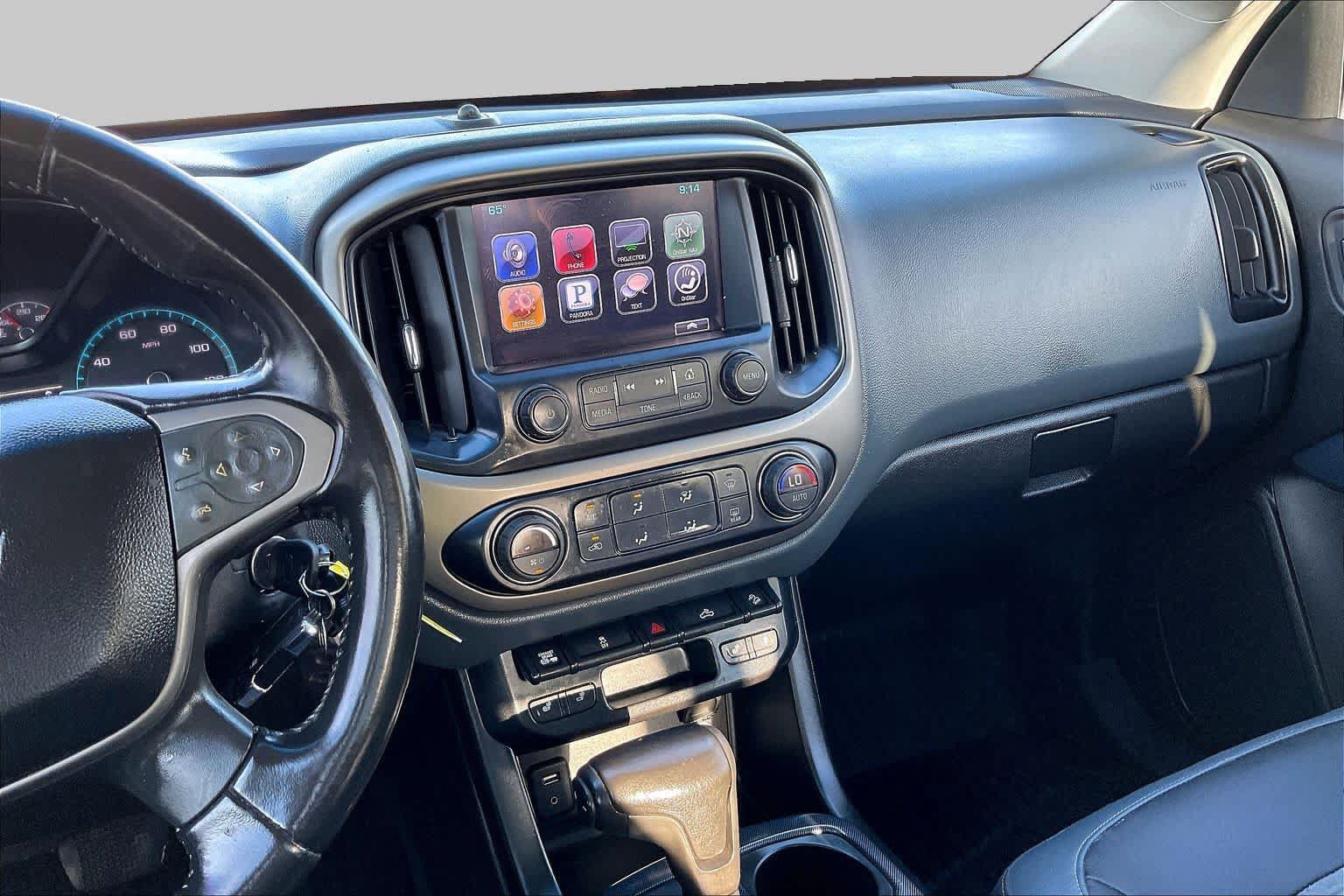 Used 2016 Chevrolet Colorado Z71 AWD/4WD image 7