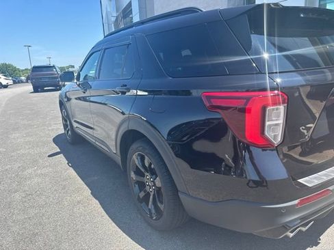 Used 2023 Ford Explorer ST w/ Equipment Group 401A AWD/4WD image 4