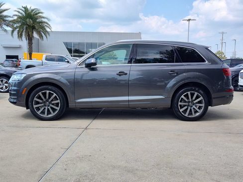 Used 2019 Audi Q7 3.0T Premium Plus w/ Premium Plus Package AWD/4WD image 4