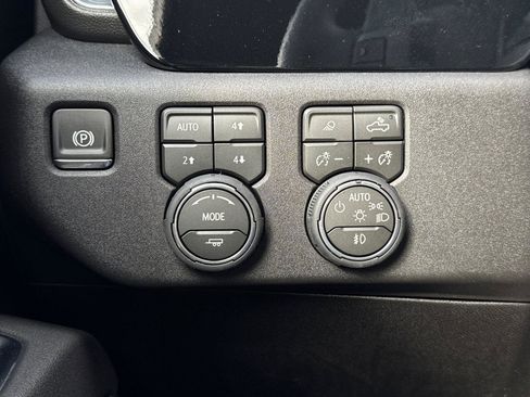 New 2026 Chevrolet Silverado 1500 RST w/ RST All Star Premium Package image 33