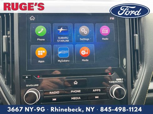Used 2021 Subaru Crosstrek 2.5i Sport w/ Moonroof Package AWD/4WD image 22
