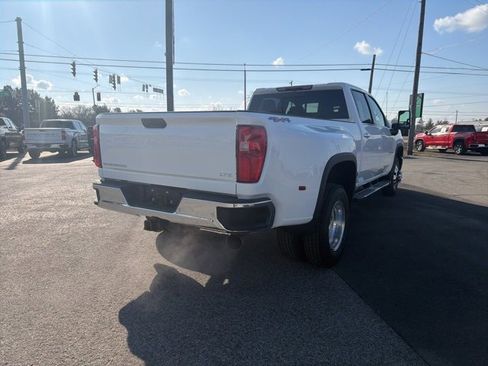 New 2026 Chevrolet Silverado 3500 LTZ w/ LTZ Plus Package image 6
