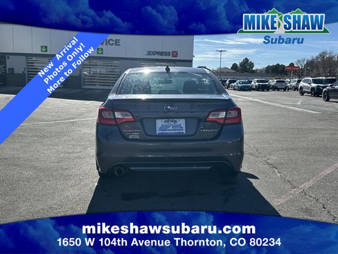 Used 2016 Subaru Legacy 2.5i Premium image 5