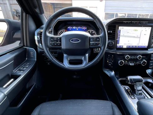 Certified 2023 Ford F150 XLT w/ Equipment Group 302A High image 5