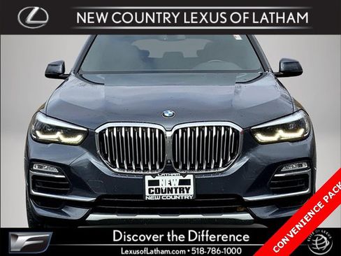 Used 2021 BMW X5 xDrive40i w/ Convenience Package image 3