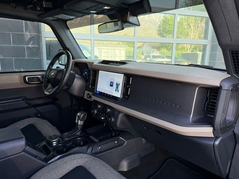 Used 2025 Ford Bronco Big Bend AWD/4WD image 49
