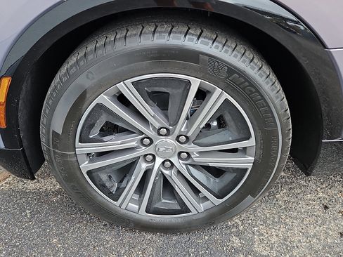 New 2025 Cadillac Lyriq Luxury image 11