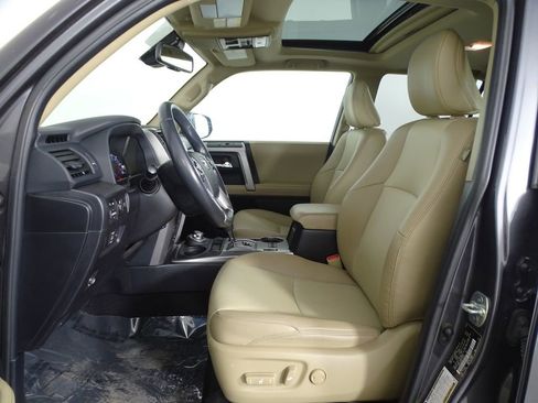 Used 2023 Toyota 4Runner SR5 Premium w/ Moonroof Package image 13