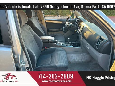 Used 2004 Toyota 4Runner Sport image 20