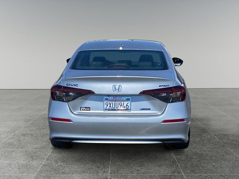 Used 2026 Honda Civic FWD Hybrid Sedan image 4