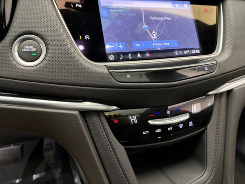 Used 2025 Cadillac XT5 Premium Luxury image 22