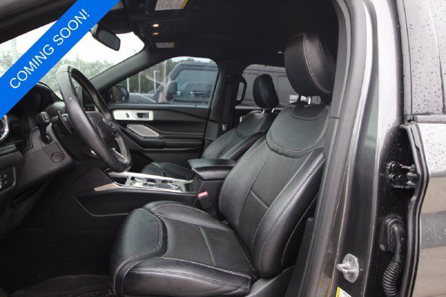 Used 2020 Ford Explorer ST w/ Premium Technology Package AWD/4WD image 2