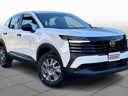 New 2026 Nissan Kicks S image 2