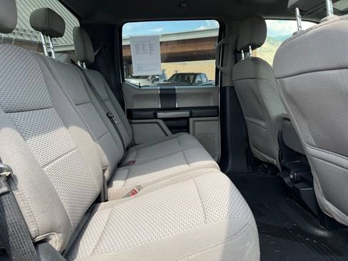 Used 2020 Ford F250 XLT AWD/4WD image 16