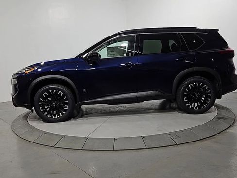 New 2026 Nissan Rogue SV image 2