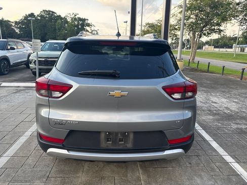 Used 2023 Chevrolet TrailBlazer LT FWD image 5