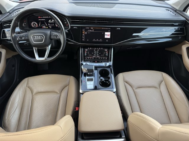 Used 2023 Audi Q7 3.0T Prestige w/ Prestige Package AWD/4WD image 12