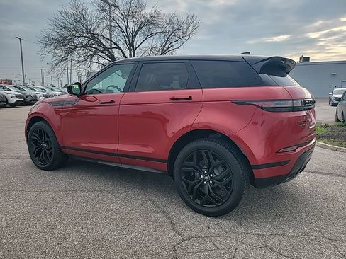 Used 2023 Land Rover Range Rover Evoque R-Dynamic S AWD/4WD image 7