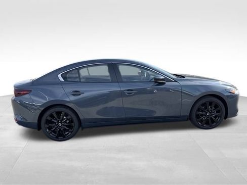 New 2026 MAZDA MAZDA3 Carbon image 6