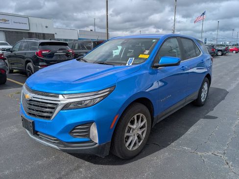 Used 2024 Chevrolet Equinox LT AWD/4WD image 5
