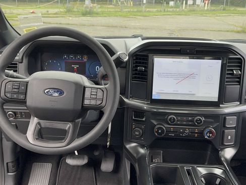 New 2026 Ford F150 STX w/ Equipment Group 200A AWD/4WD image 13