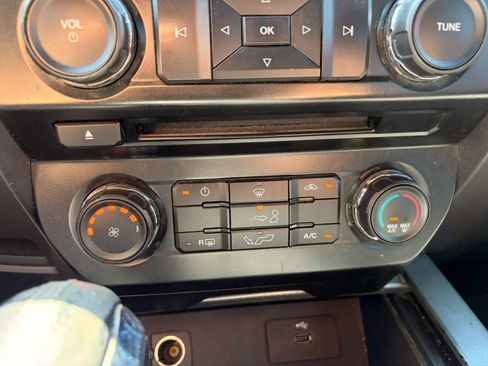 Used 2016 Ford F150 XLT w/ Equipment Group 301A Mid RWD image 37