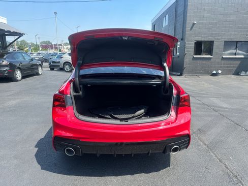 Used 2019 Acura TLX w/ Technology & A-SPEC Pkg FWD image 11