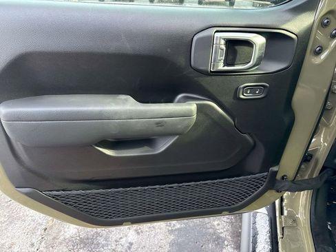 New 2026 Jeep Wrangler Sport image 12