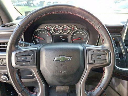 Certified 2021 Chevrolet Suburban RST image 14